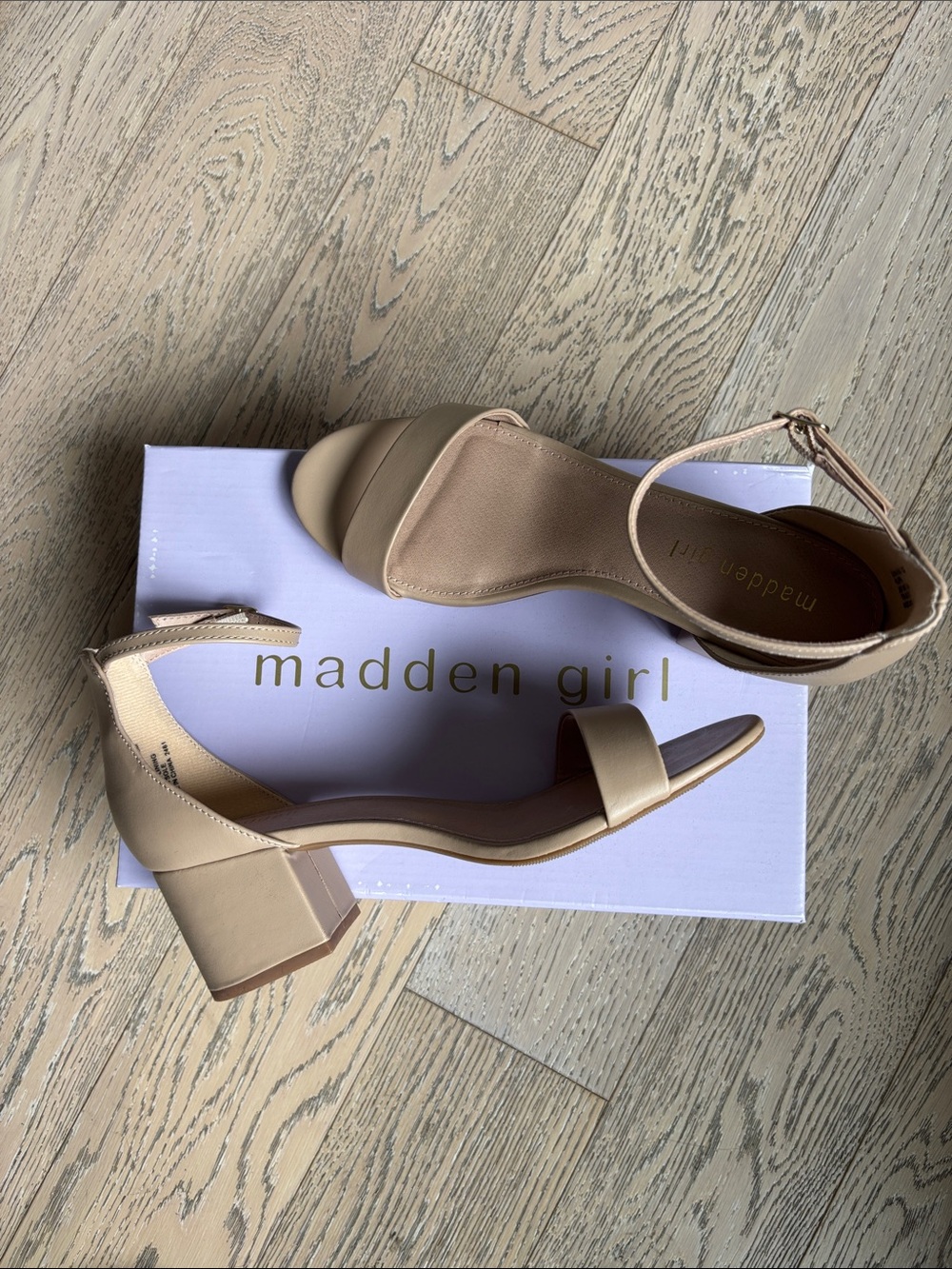 Madden Girl Ileana Women's Dress Sandals - Picture 4 of 8